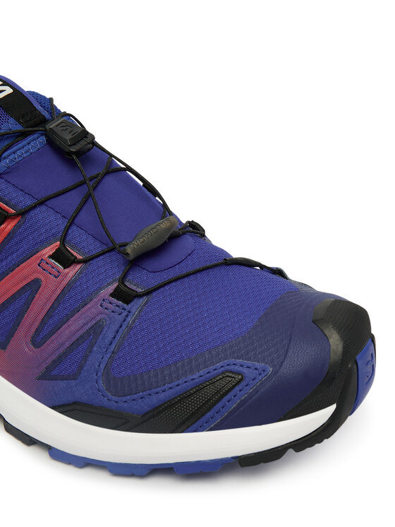 Salomon Salomon Bežecké topánky Xa Pro 3D V9 Gore-Tex Equipe L47982600 Tmavomodrá