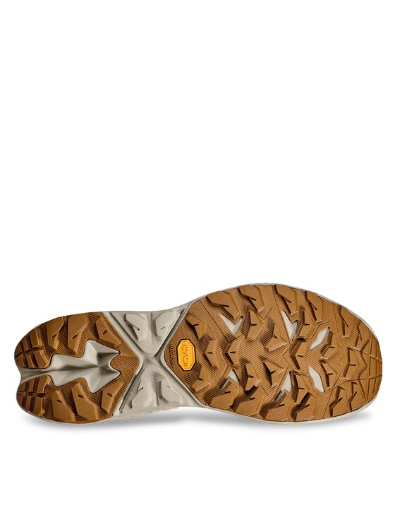 Hoka Hoka Trekingová obuv Anacapa 2 Low Gtx GORE-TEX 1141632 Hnědá