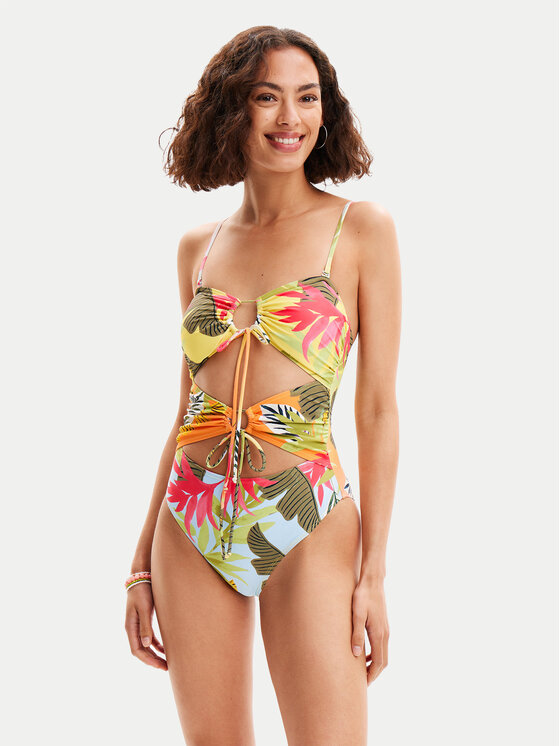 Desigual maillot de bain femme online