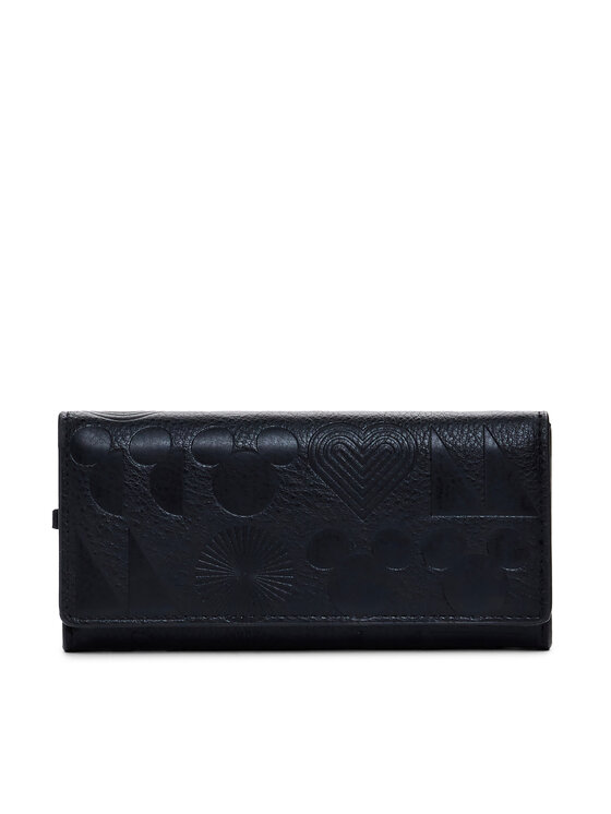 Desigual Desigual Portofel Mare de Damă 25SAYP07 Negru