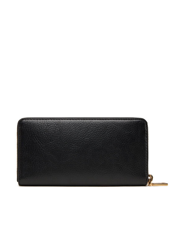 LOVE MOSCHINO LOVE MOSCHINO Великий жіночий гаманець JC5603PP1NLI0000 Чорний