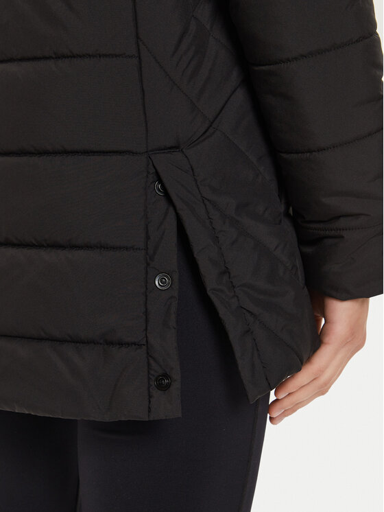 Puma Puma Зимно яке 675364 Черен Regular Fit