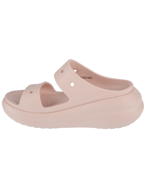 Crocs Crocs Ciabatte Crocs Classic Crush Sandal Rosa