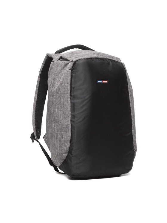 Semi Line Semi Line Rucksack 8387 Grau
