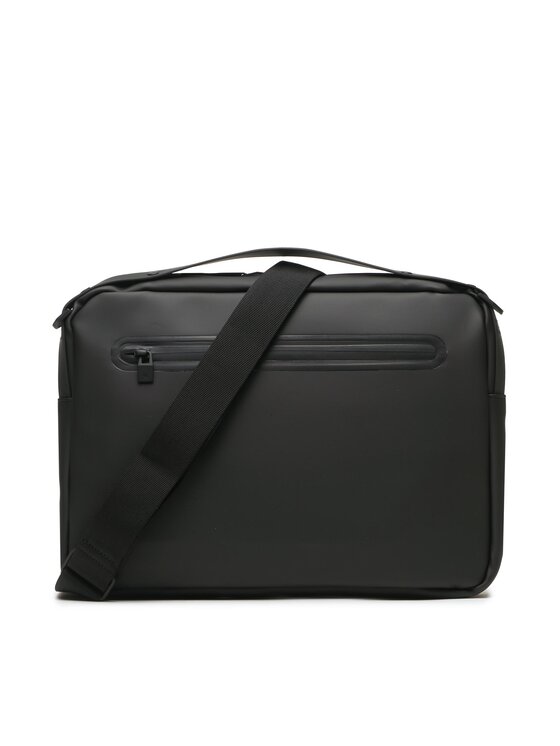 Rains Rains Сумка для ноутбука Laptop Bag 13"/14" W3 13280 Чорний