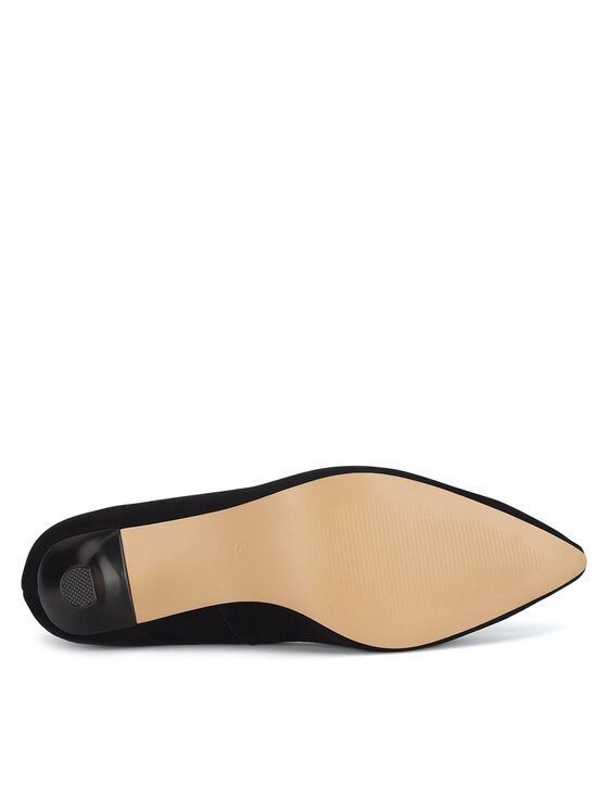 Sergio Bardi Sergio Bardi High Heels WFA1935-1Z-SB Schwarz