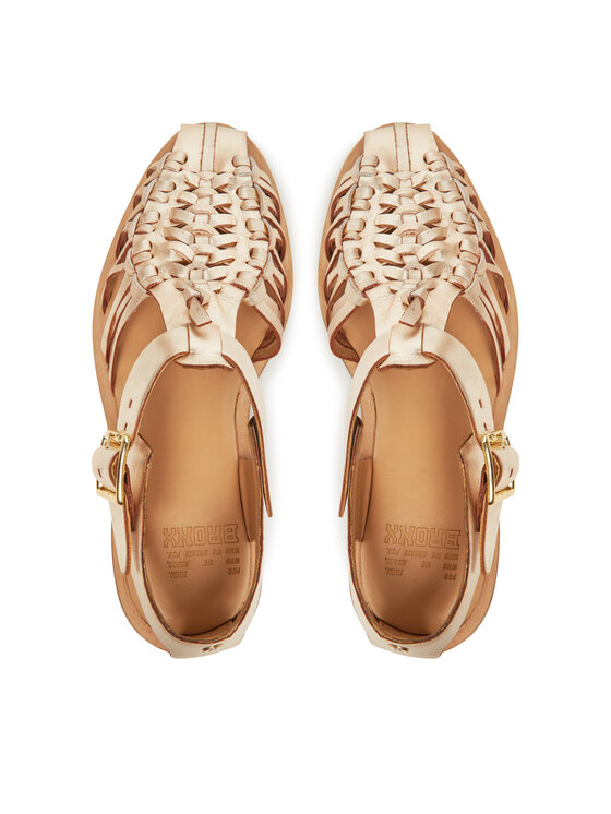 Bronx Bronx Sandali Next-Wagon 66580-M Oro