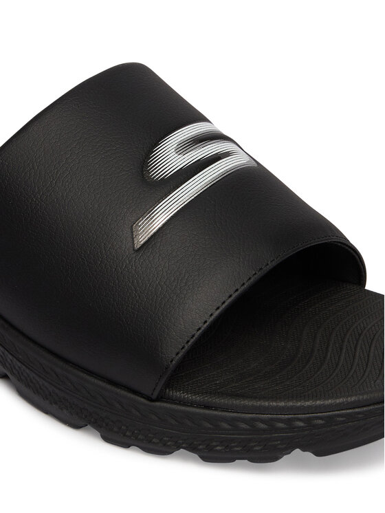 Skechers Skechers Şlapi 229269/BLK Negru