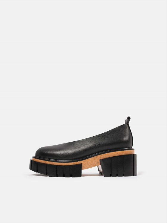 L37 L37 Scarpe basse SLOW DOWN BABY Nero