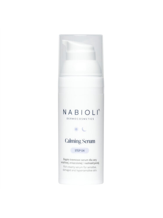 Nabioli Nabioli łagodzące Serum
