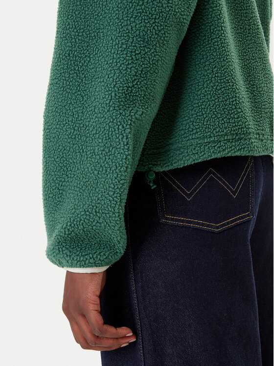 Columbia Columbia Felpa di pile Helvetia™ II 2092231 Verde Regular Fit