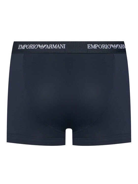 Emporio Armani Underwear Emporio Armani Underwear Set od 3 para bokserica EM000259 AF14132 MB139 Tamnoplava