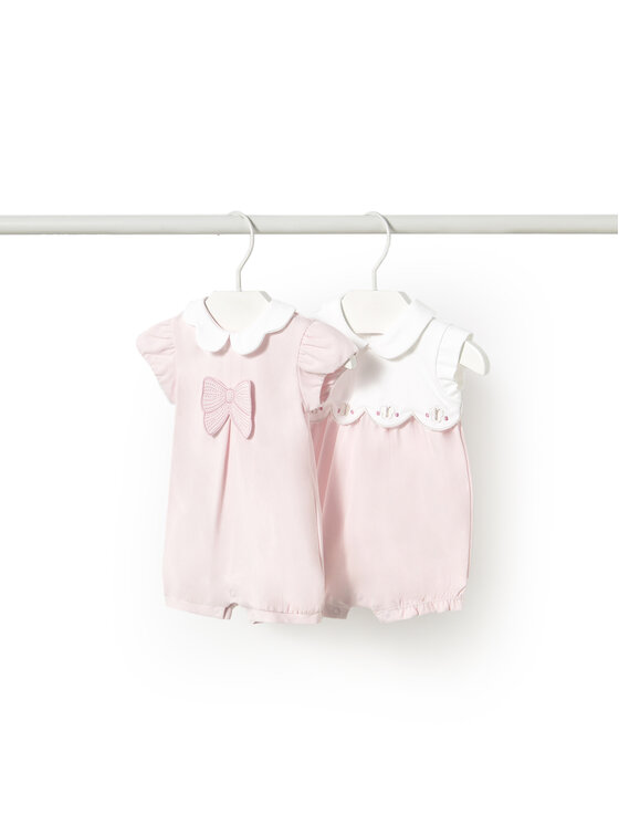 Mayoral Set 2 rompere 1752 Roz