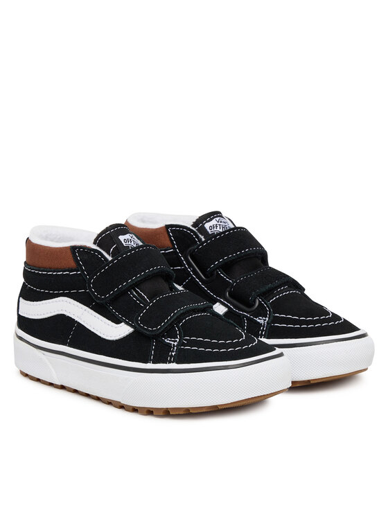 Vans Vans Sneakersy MTE SK8-Mid Reissue V VN000D109AS1 Černá
