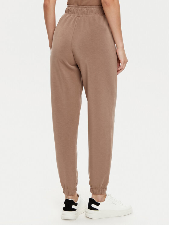 Guess Guess Спортивні штани V5RB11 KCAY2 Коричневий Regular Fit