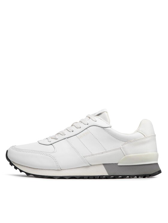 Guess Guess Снікерcи Padova FM6PDV LEA12 Білий