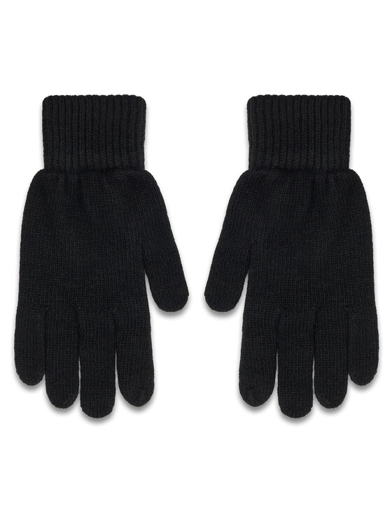 Calvin Klein Calvin Klein Γάντια Ανδρικά K50K512462 Μαύρο