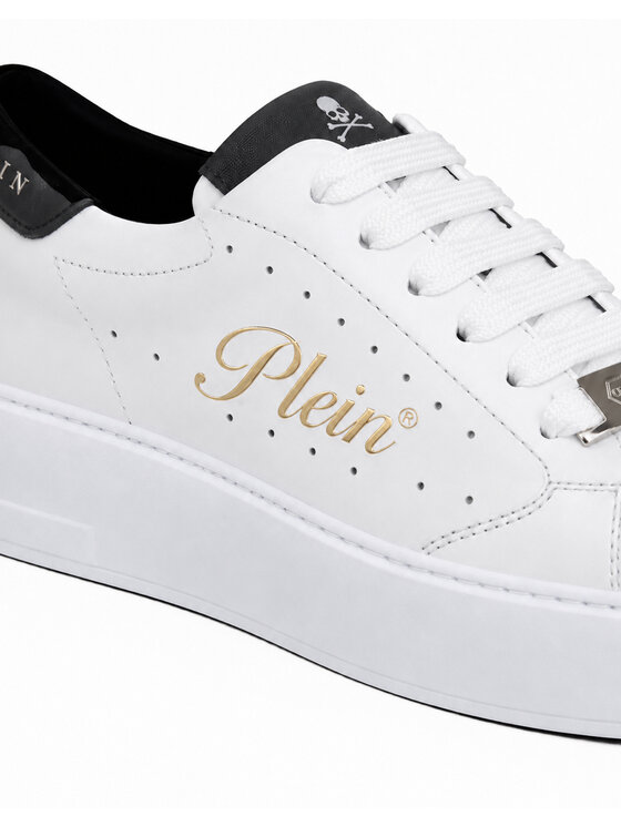 PHILIPP PLEIN PHILIPP PLEIN Sneakersy 31326 Šedá