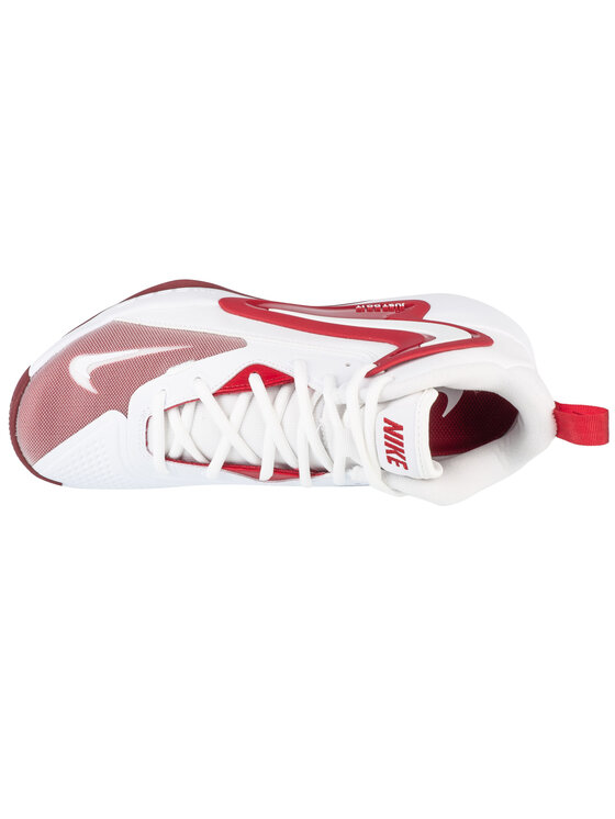 Nike Nike Scarpe indoor Nike Hyperset 2 Bianco