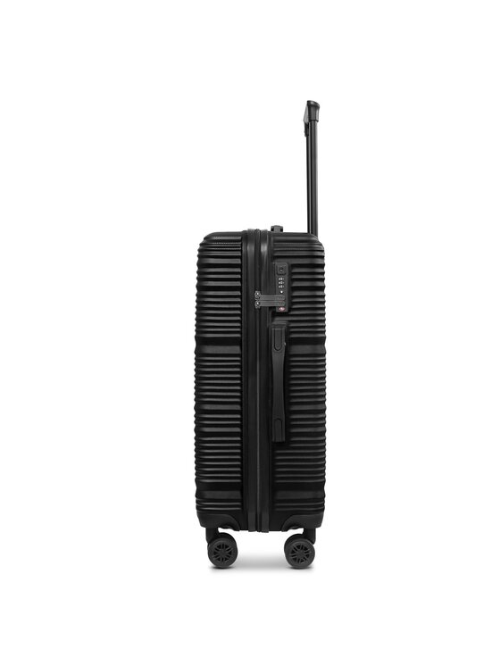 Redolz Redolz Komplet walizek 296288 Czarny