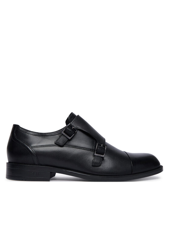 BOSS BOSS Halbschuhe Tayil Monk 50568808 Schwarz