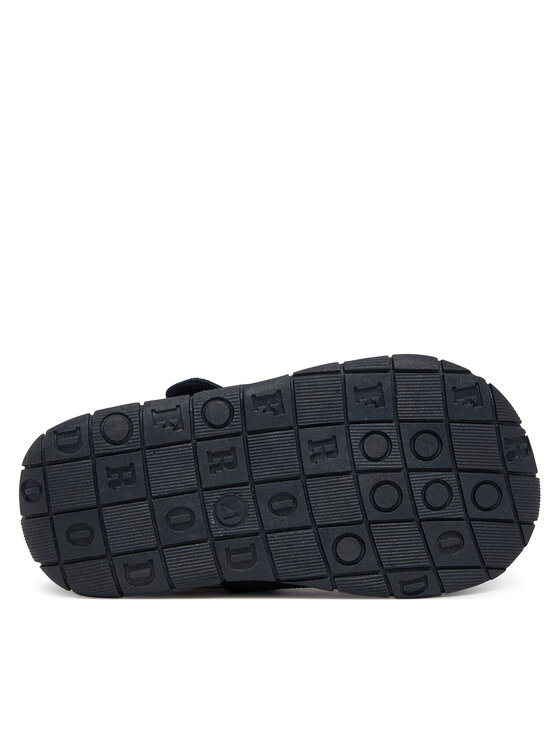 Froddo Froddo Kapcie Classic Slippers G1700412-17 M Granatowy