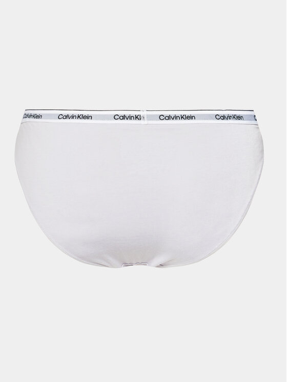 Calvin Klein Underwear Calvin Klein Underwear Klasické kalhotky 000QD5215E Fialová