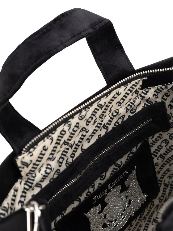 Juicy Couture Juicy Couture Kabelka BIJXT5522WYZ Čierna