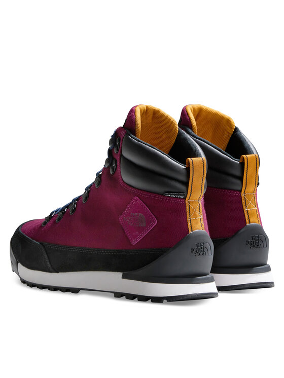 The North Face The North Face Matkajalatsid M Back-To-Berkeley Iv Textile WpNF0A8177KK91 Roosa