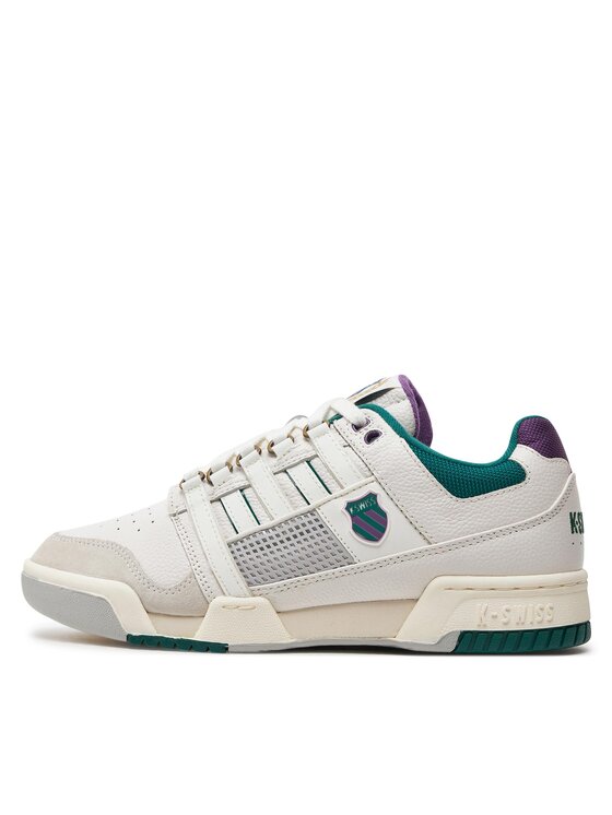 K-Swiss K-Swiss Сникърси Gstaad Gold 08526-133-M Бял