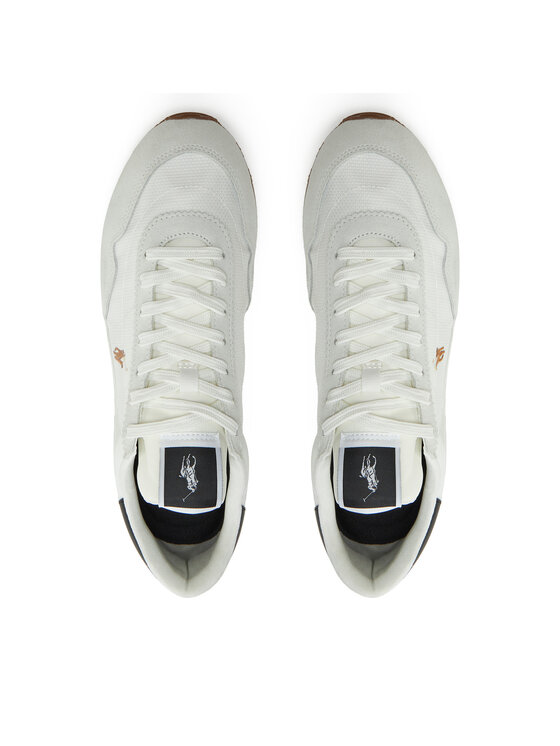 Polo Ralph Lauren Polo Ralph Lauren Sneakers Train 89 Pp 809945172010 Alb