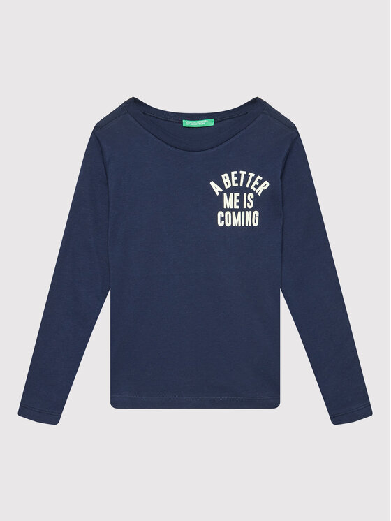 Blusa United Colors Of Benetton