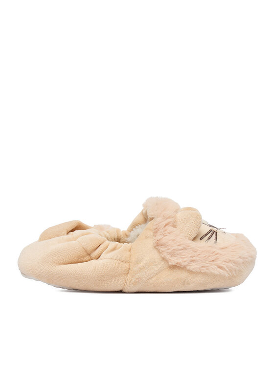 Action Boy Action Boy Pantofole B12035 Beige