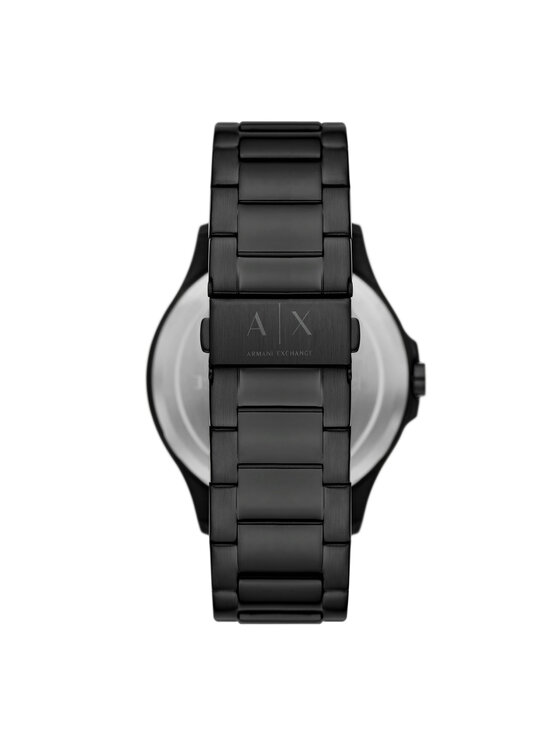 Armani Exchange Armani Exchange Zegarek AX2450 Czarny