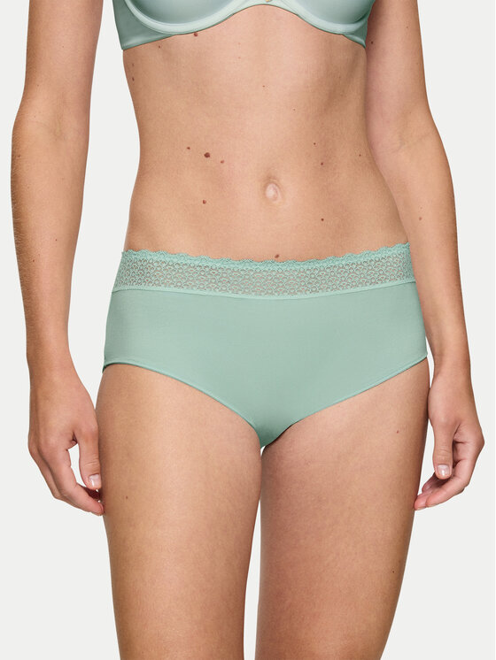 Triumph Triumph Σλιπ κλασικά Feel Of Modal 10214399 Πράσινο
