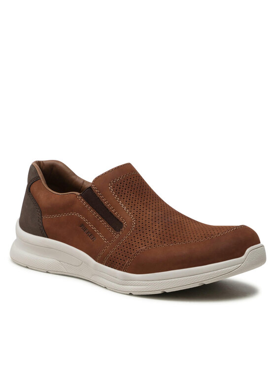 Rieker Rieker Halbschuhe 14853-24 Braun