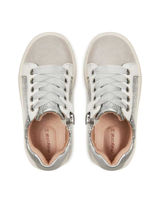Mayoral Mayoral Sneakers 44.494 Argento