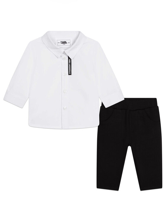 Детски комплект Karl Lagerfeld Kids