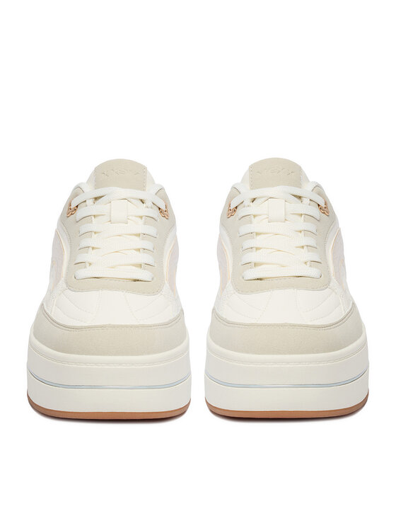 MEXX MEXX Sneakersy CEO-MI001010961W Écru