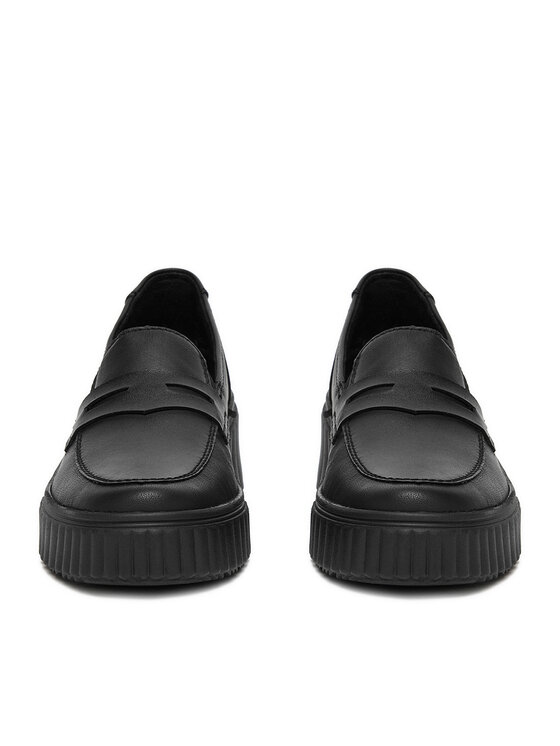 Rieker Rieker Polobotky N2562-00 Černá