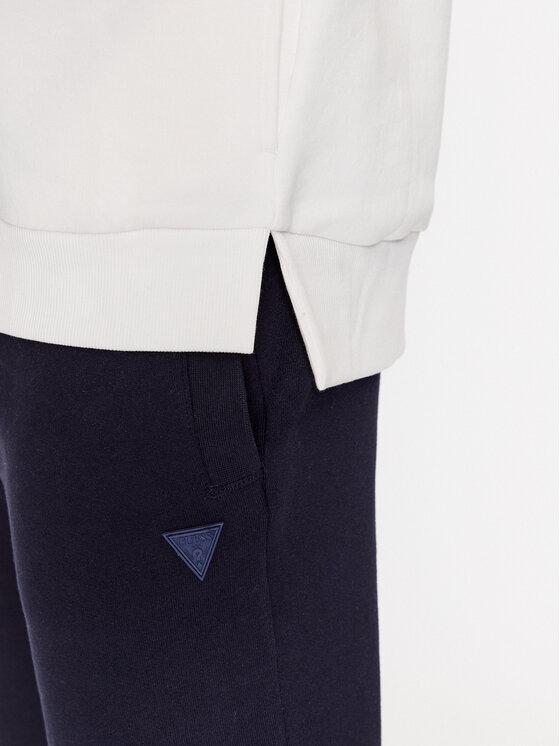 Guess Guess Світшот Z3BQ09 KBXX1 Білий Regular Fit