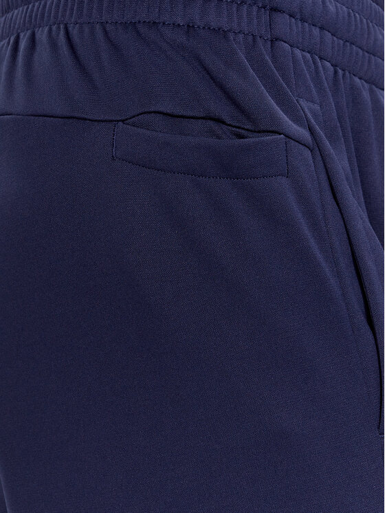 Under Armour Under Armour Spodnie dresowe Ua Armour Fleece Joggers 1373362 Granatowy Loose Fit