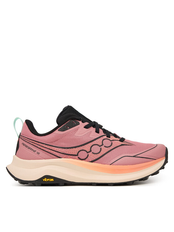 Saucony Saucony Παπούτσια για Τρέξιμο Peregrine 16 S11066 Ροζ