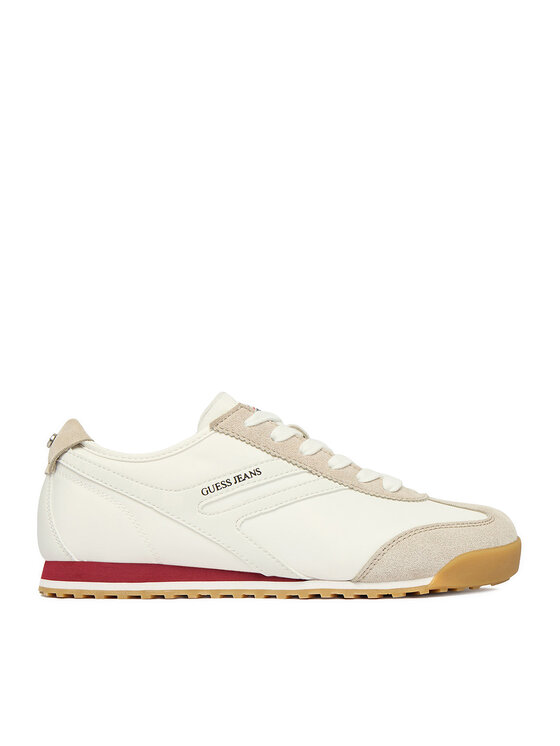 Guess Jeans Guess Jeans Sneakers CWBEO-GJ202505165 Bianco