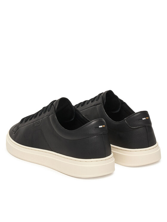 BOSS BOSS Sneakersy Kieran 50557866 Czarny