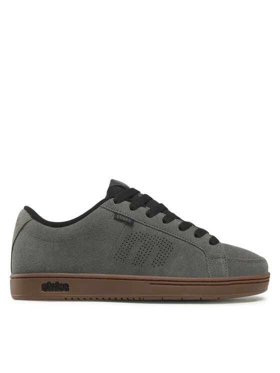Etnies Sneakersy Kingpin 4101000091 Sivá