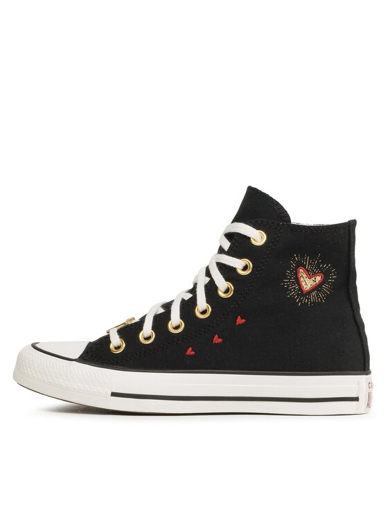 Converse Converse Kedas Ctas Hi A03932C Melns