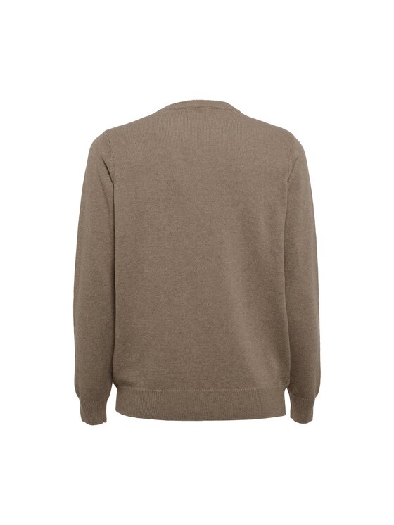 ACANFORA ACANFORA Maglione 10300-14 Marrone Regular Fit