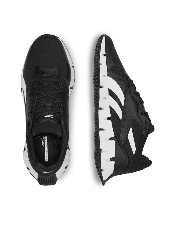 Reebok Reebok Pantofi pentru alergare Zig Dynamica 4 100026023-M Negru