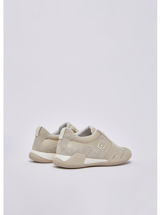 Liu Jo Liu Jo Sneakersy BF6043P0304S1856 Beżowy